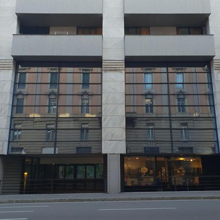 Bergamo City Apartments ภายนอก รูปภาพ
