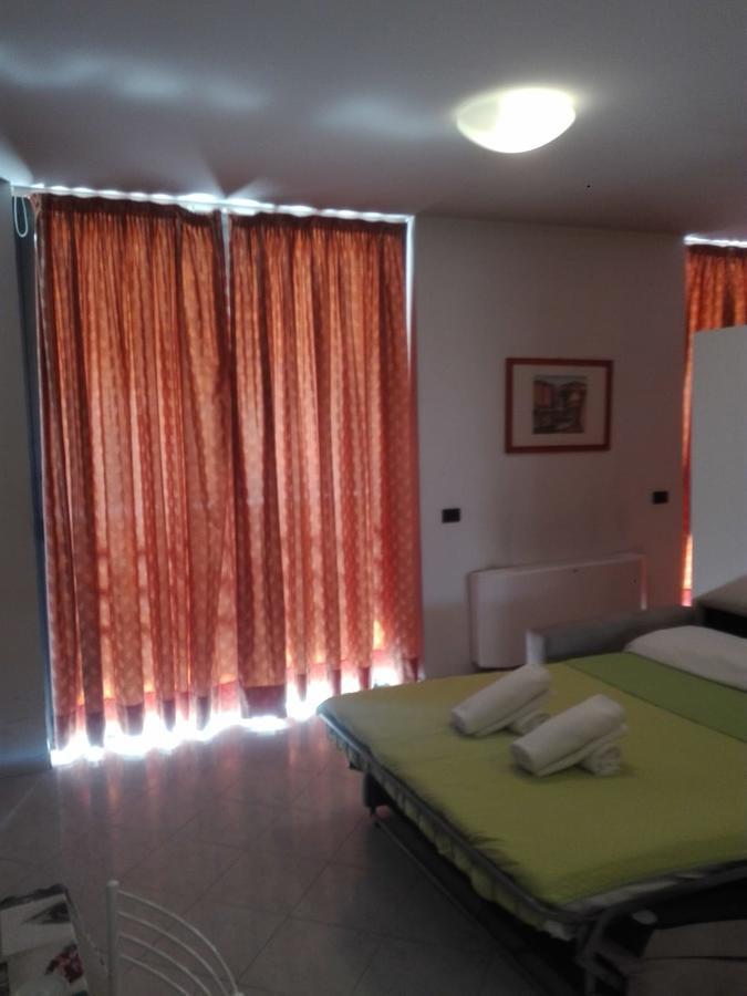 Bergamo City Apartments ภายนอก รูปภาพ