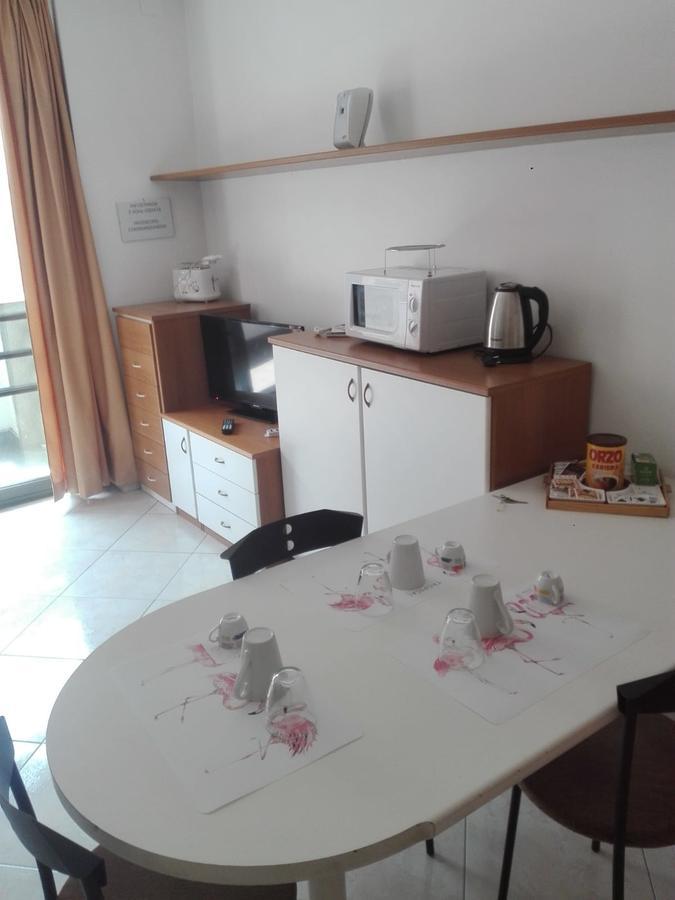 Bergamo City Apartments ภายนอก รูปภาพ