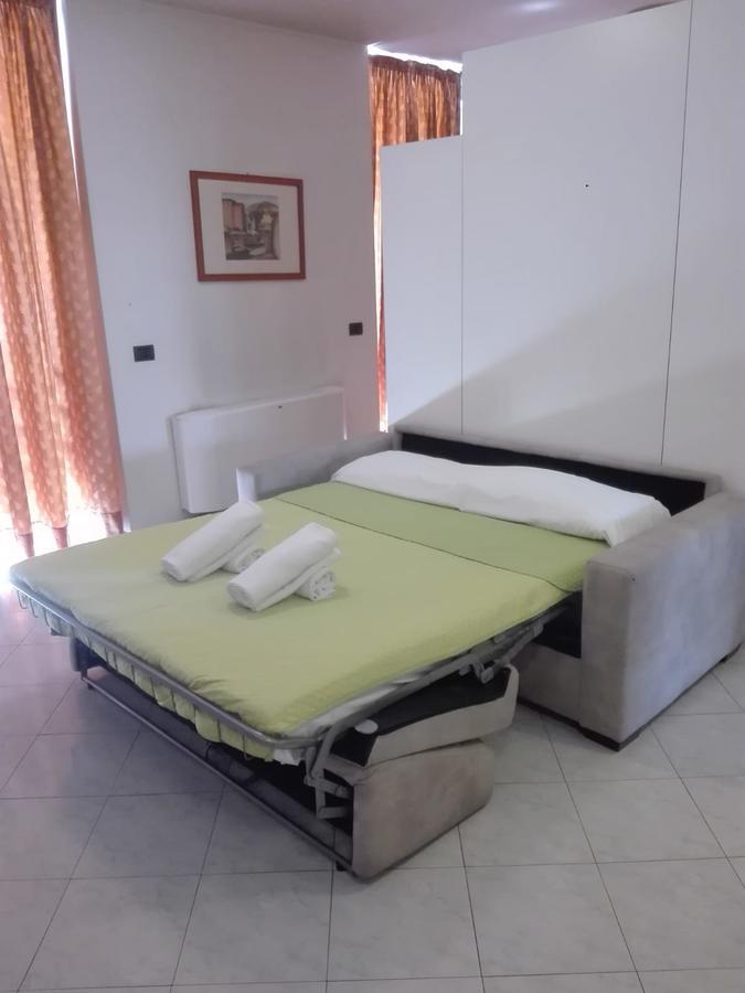 Bergamo City Apartments ภายนอก รูปภาพ