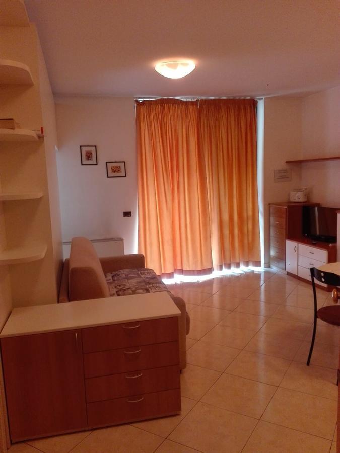 Bergamo City Apartments ภายนอก รูปภาพ