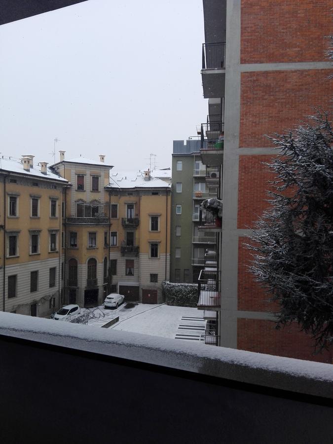 Bergamo City Apartments ภายนอก รูปภาพ
