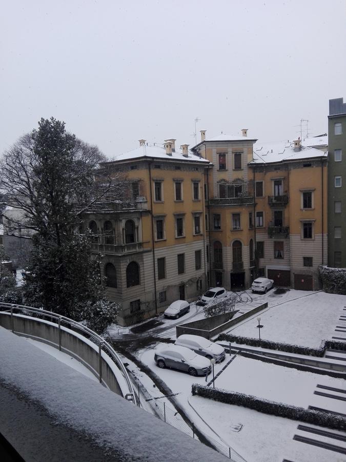 Bergamo City Apartments ภายนอก รูปภาพ