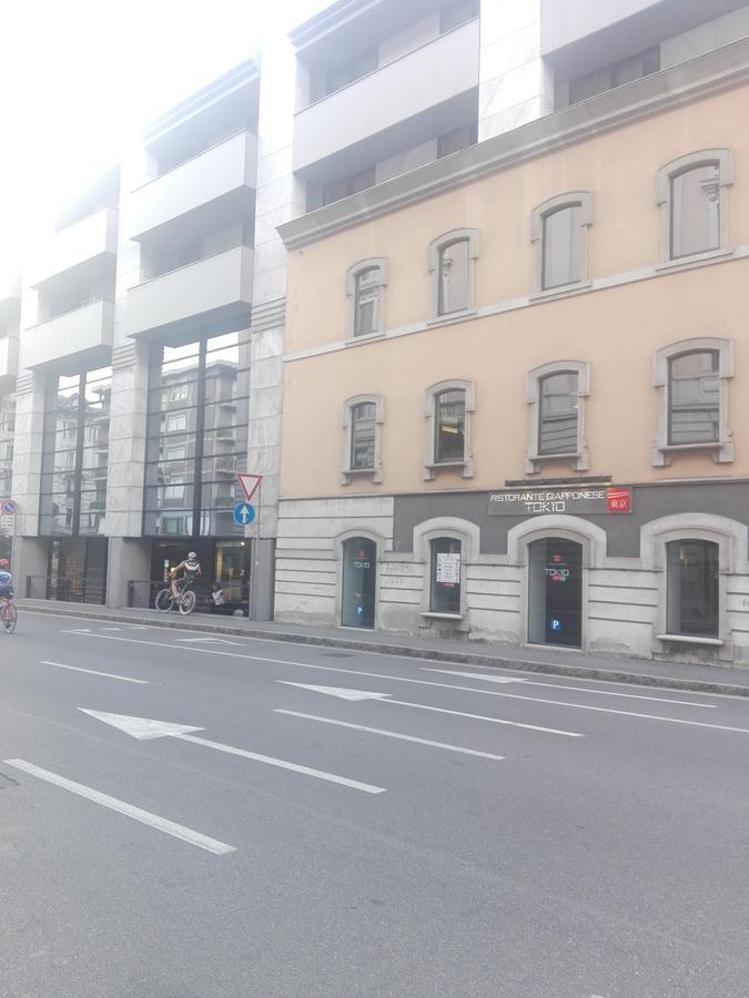 Bergamo City Apartments ภายนอก รูปภาพ