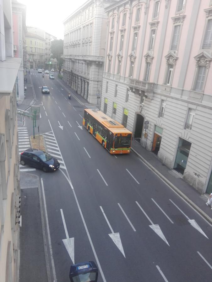 Bergamo City Apartments ภายนอก รูปภาพ