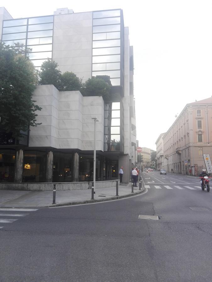 Bergamo City Apartments ภายนอก รูปภาพ