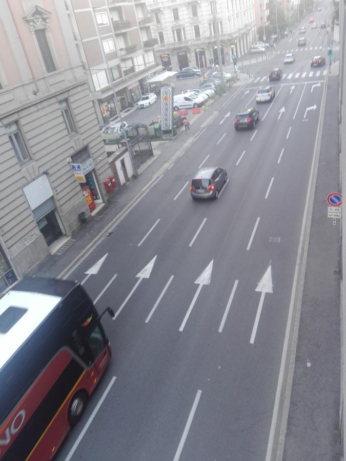 Bergamo City Apartments ภายนอก รูปภาพ