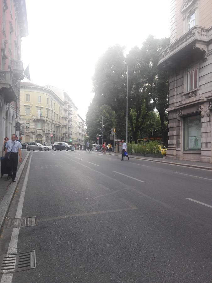 Bergamo City Apartments ภายนอก รูปภาพ