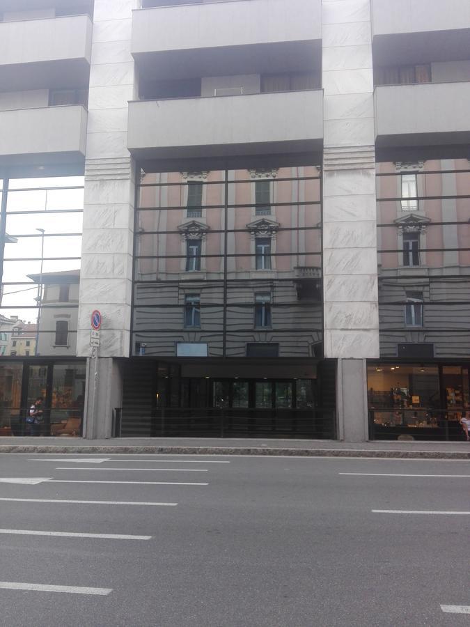 Bergamo City Apartments ภายนอก รูปภาพ