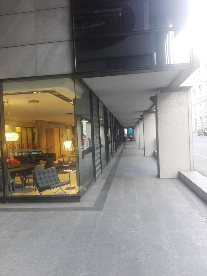 Bergamo City Apartments ภายนอก รูปภาพ