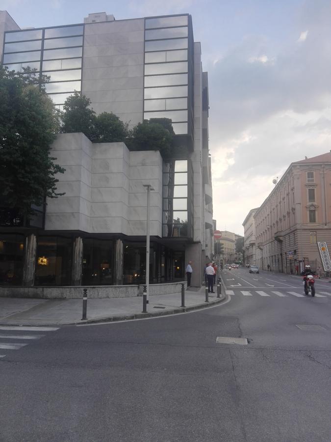 Bergamo City Apartments ภายนอก รูปภาพ