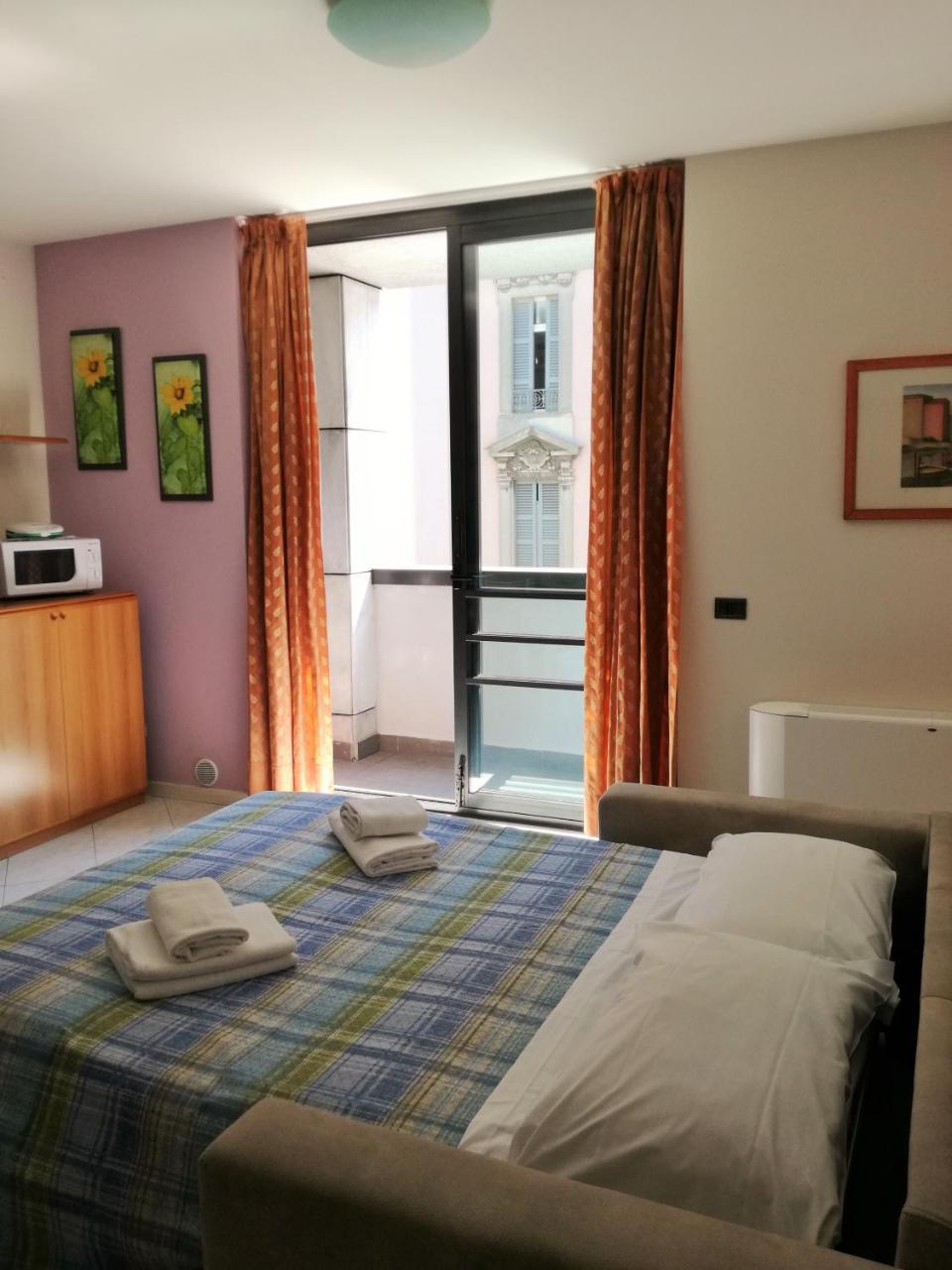 Bergamo City Apartments ภายนอก รูปภาพ