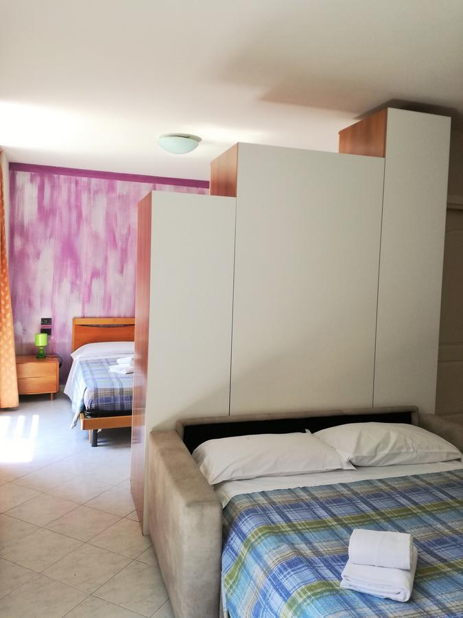 Bergamo City Apartments ภายนอก รูปภาพ