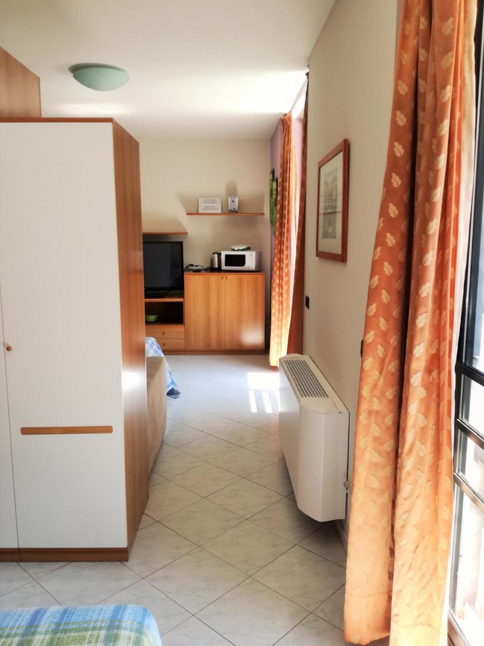 Bergamo City Apartments ภายนอก รูปภาพ