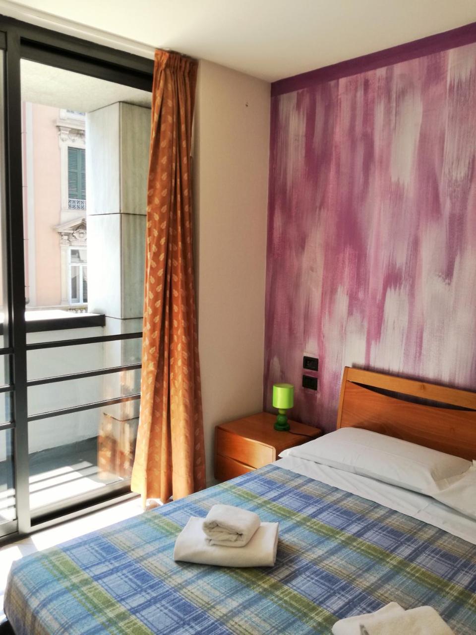 Bergamo City Apartments ภายนอก รูปภาพ