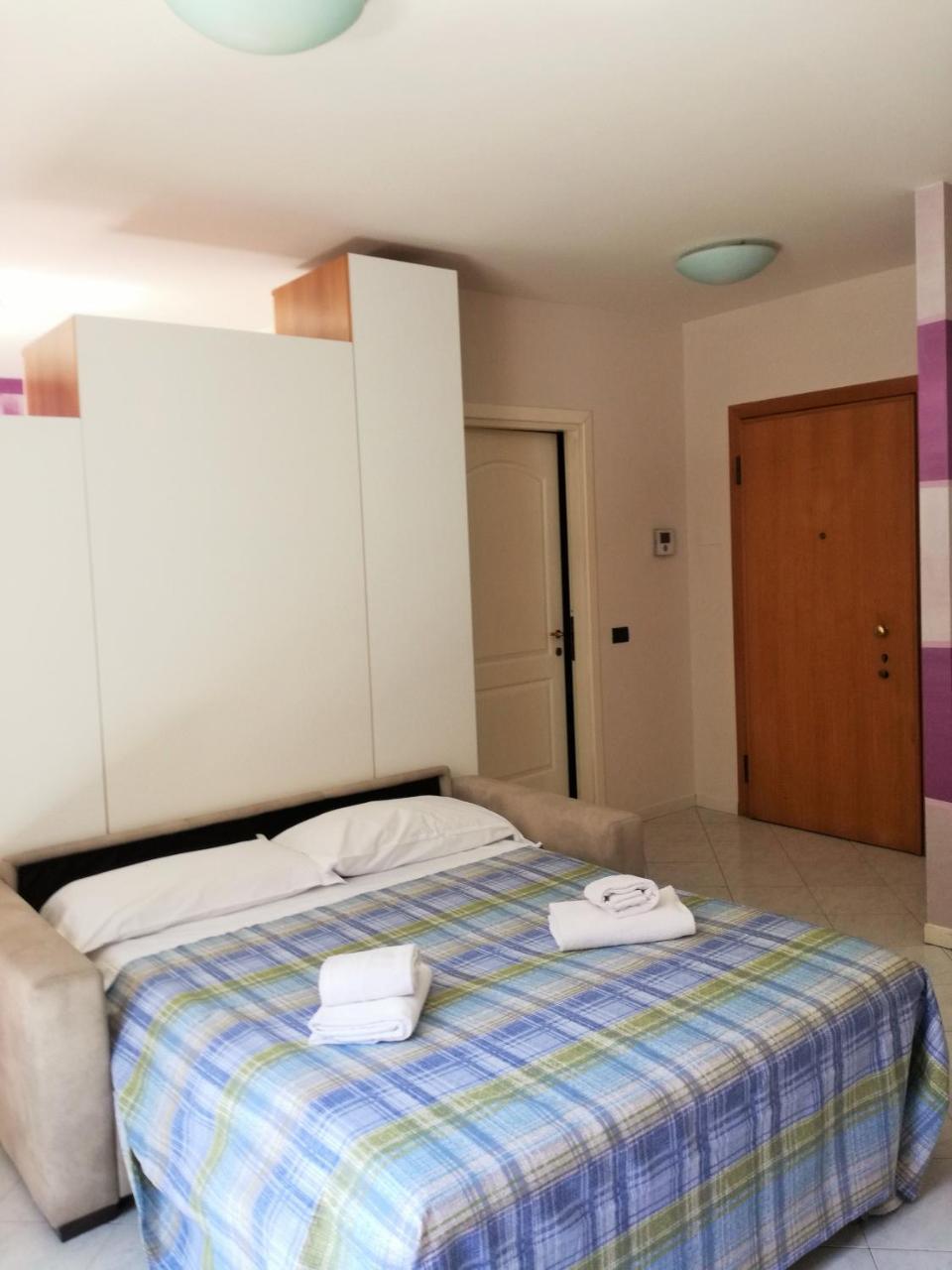 Bergamo City Apartments ภายนอก รูปภาพ