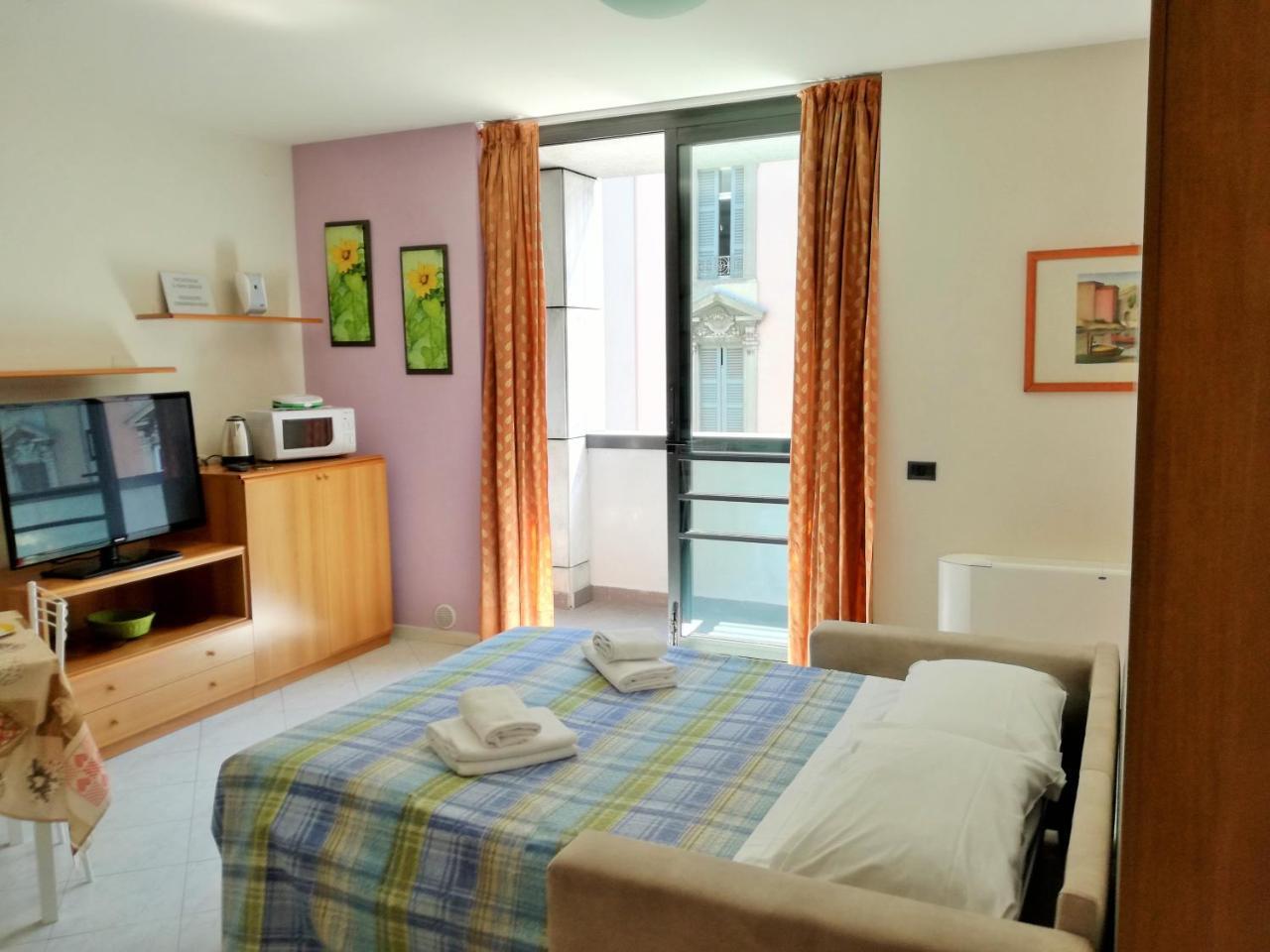 Bergamo City Apartments ภายนอก รูปภาพ