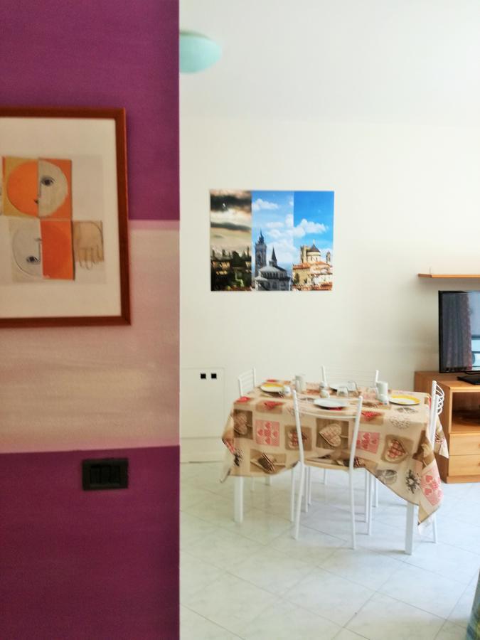 Bergamo City Apartments ภายนอก รูปภาพ