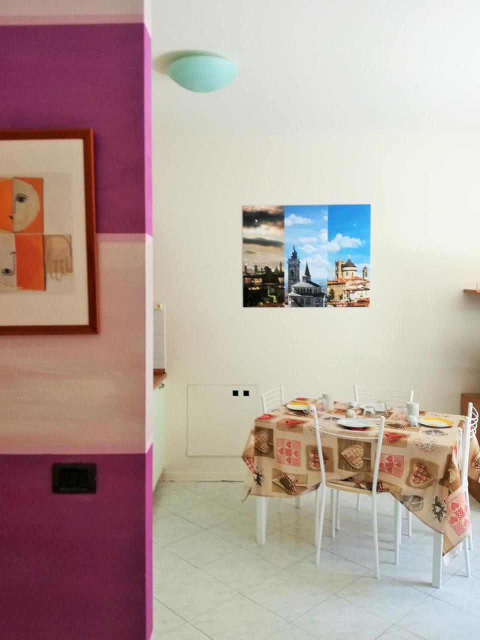 Bergamo City Apartments ภายนอก รูปภาพ