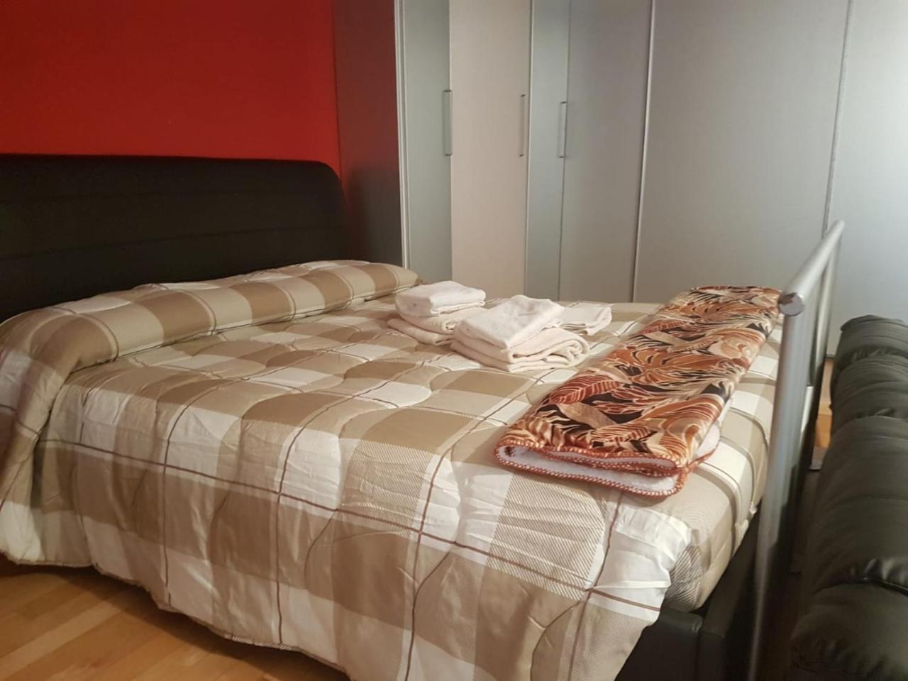 Bergamo City Apartments ภายนอก รูปภาพ
