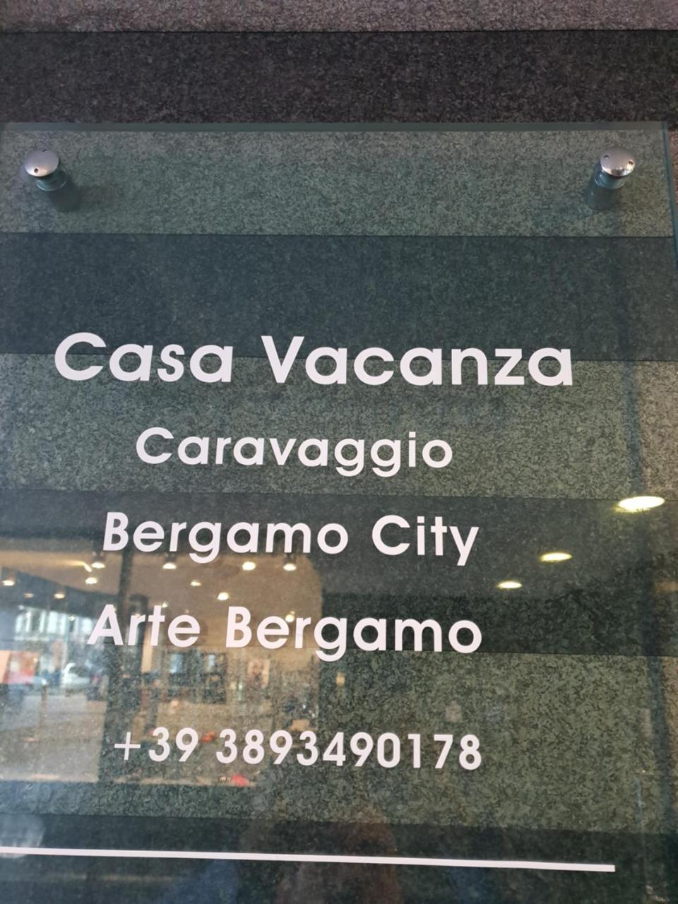 Bergamo City Apartments ภายนอก รูปภาพ