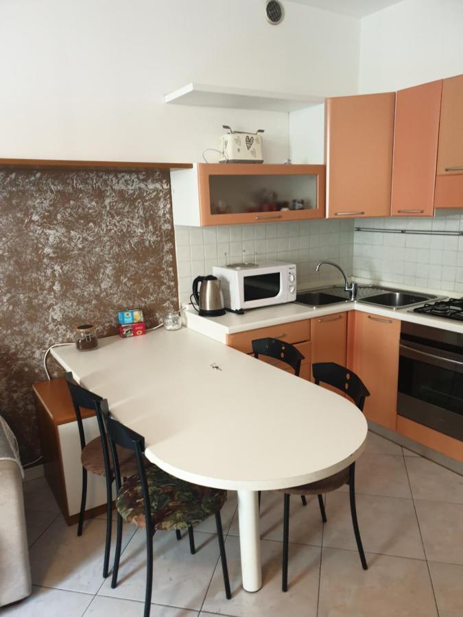 Bergamo City Apartments ภายนอก รูปภาพ