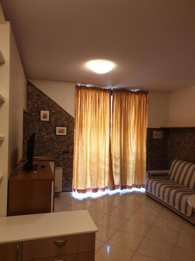 Bergamo City Apartments ภายนอก รูปภาพ